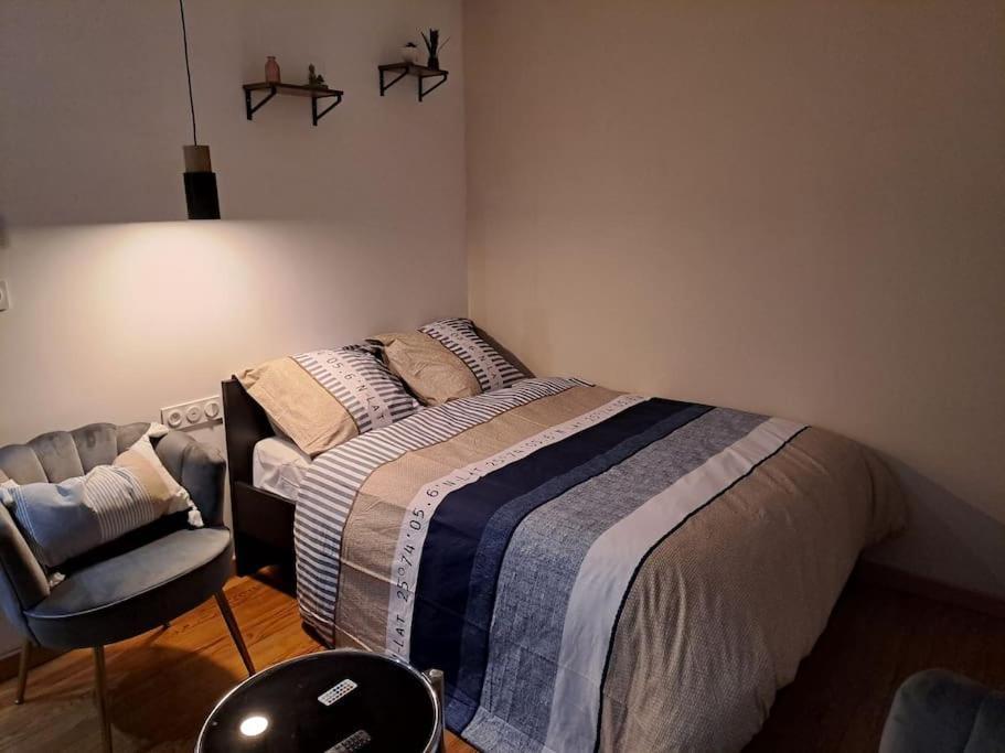 Ferienwohnung 24H Course/Moto/ Oasis / Antares Le Mans Exterior foto